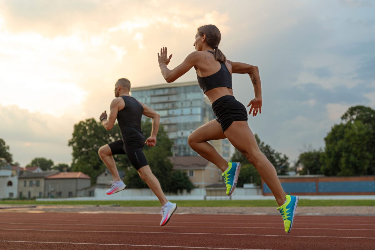 Peptide Therapy for Athletic Performance, Trenton